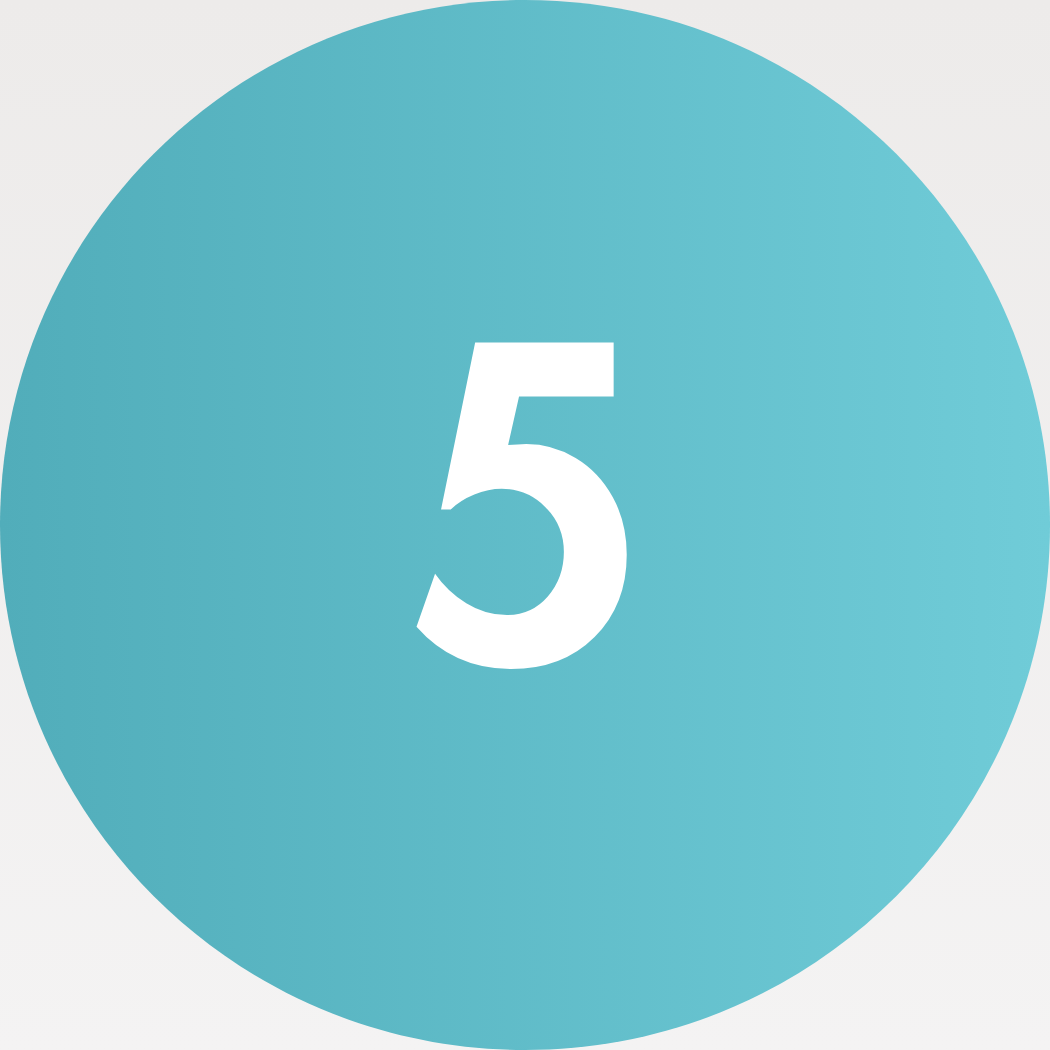 Homepage + 5 Unterseiten